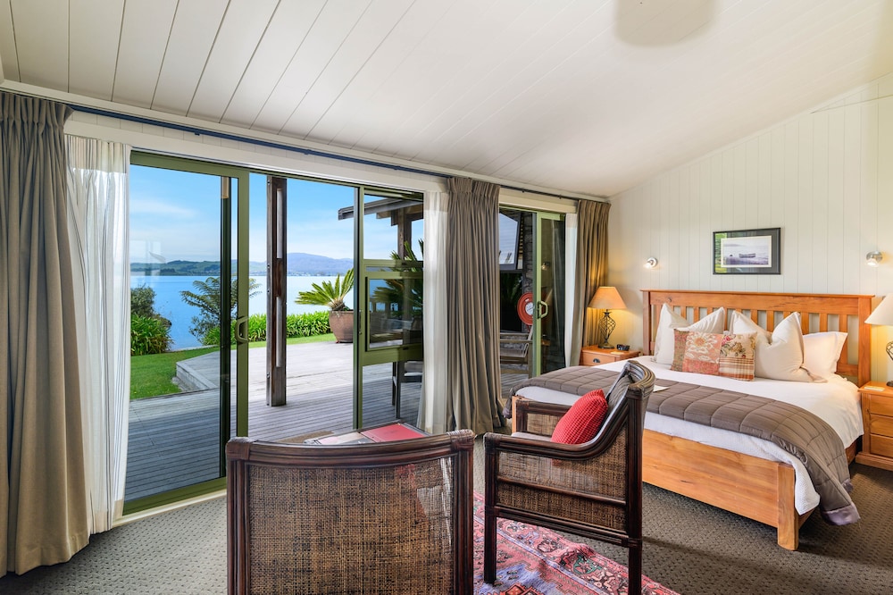 Lodge Room, 1 Bedroom, Ensuite, Lake View
