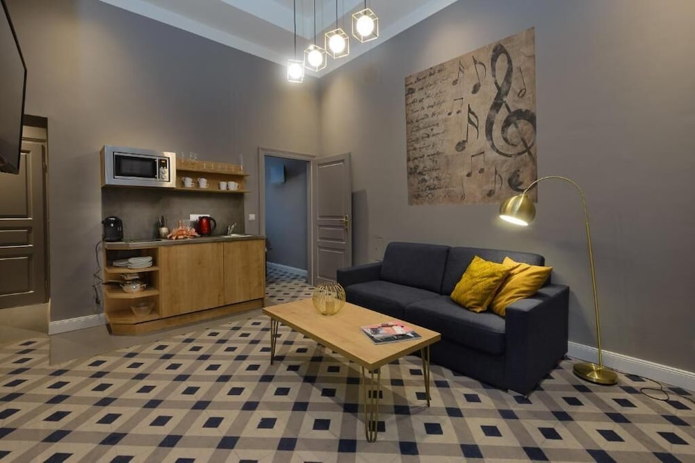 Condo, 1 Bedroom, Non Smoking, Courtyard View