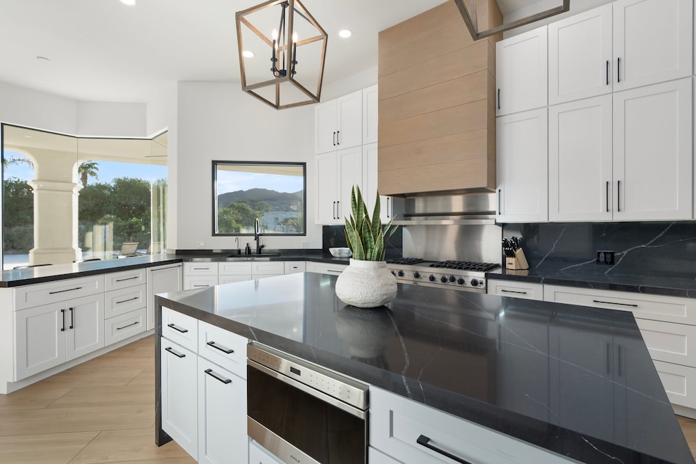 Camelback Mountain Villa Luksus i Paradisdalen, Billede 33