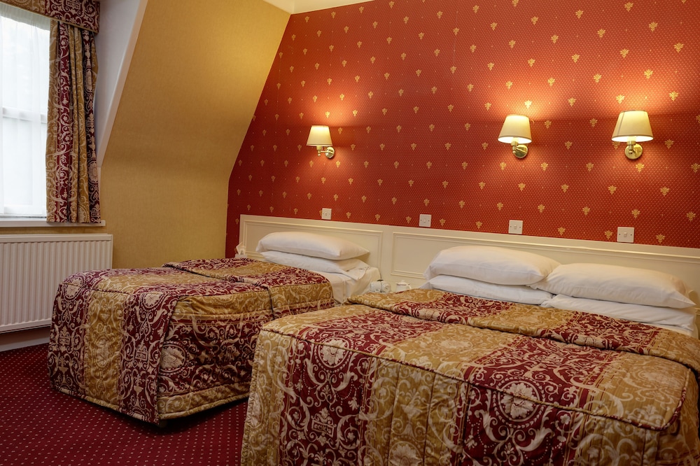 Traditional Triple Room, 1 Bedroom, Garden View photo 2