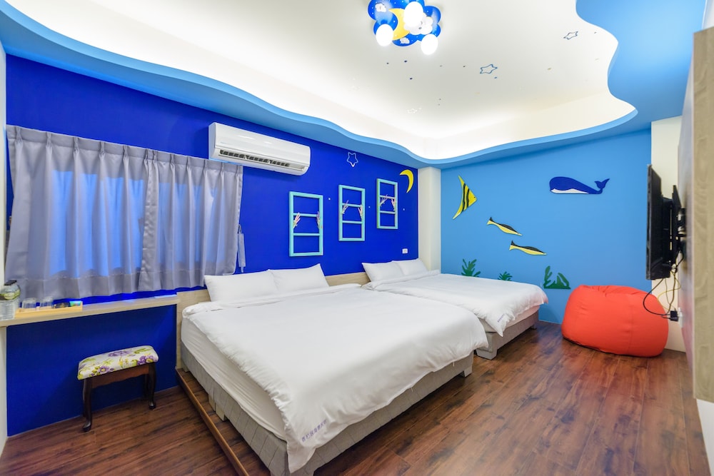 Standard Quadruple Room photo 1