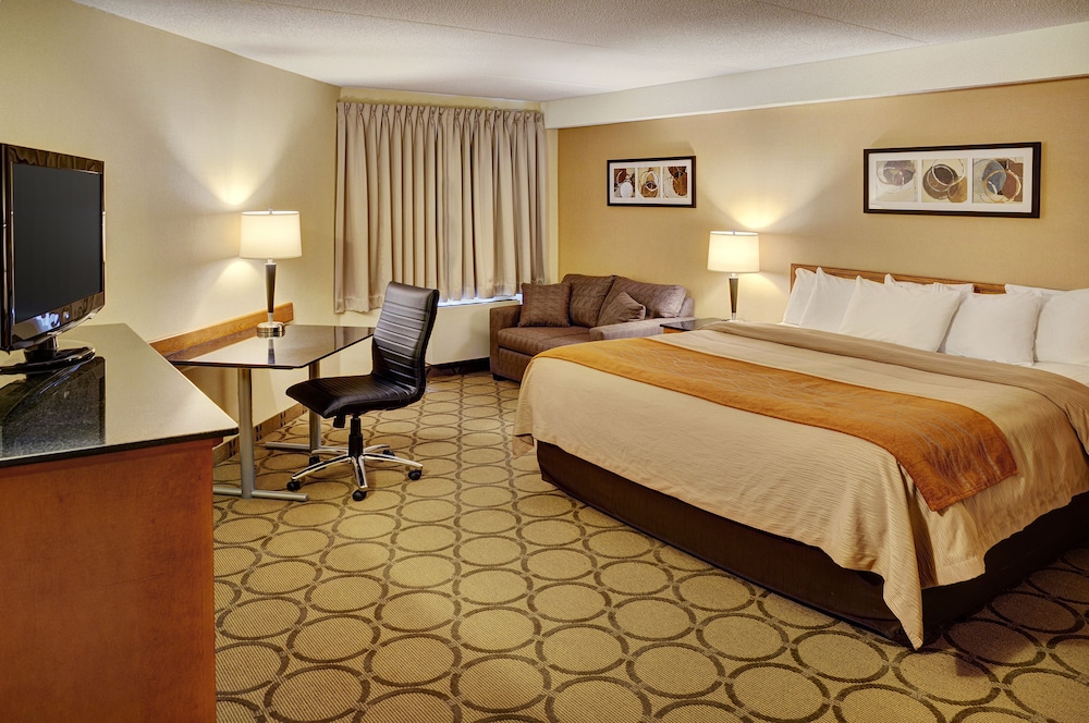 Standard Room, 1 King Bed, Non Smoking - Photo 2