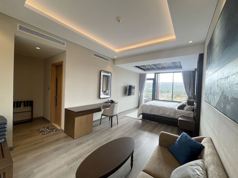 Luxury Room, Garden View photo 2