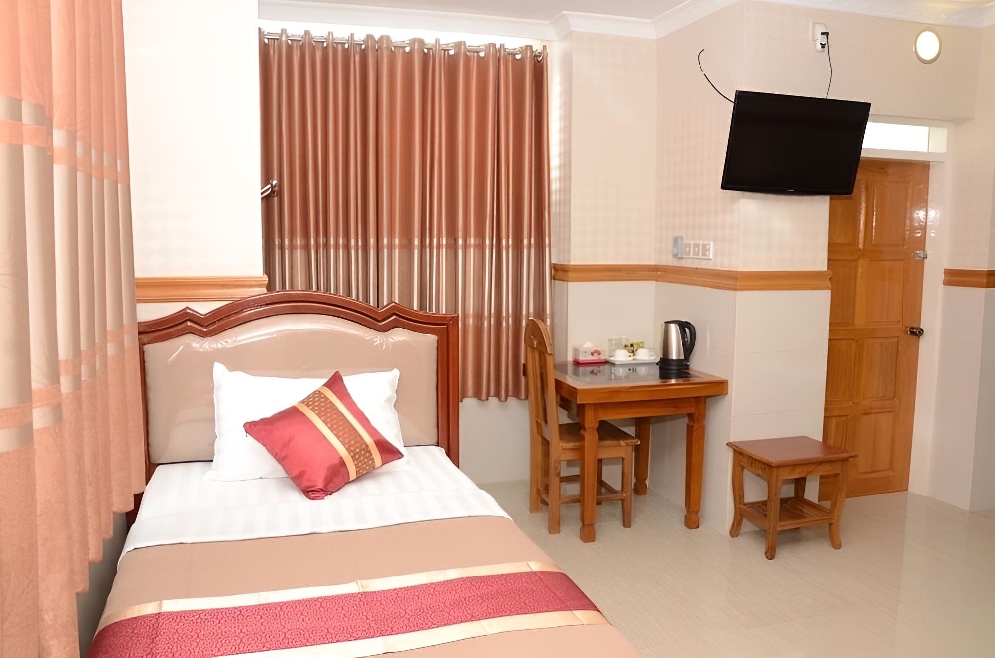 Standard Single Room photo 2