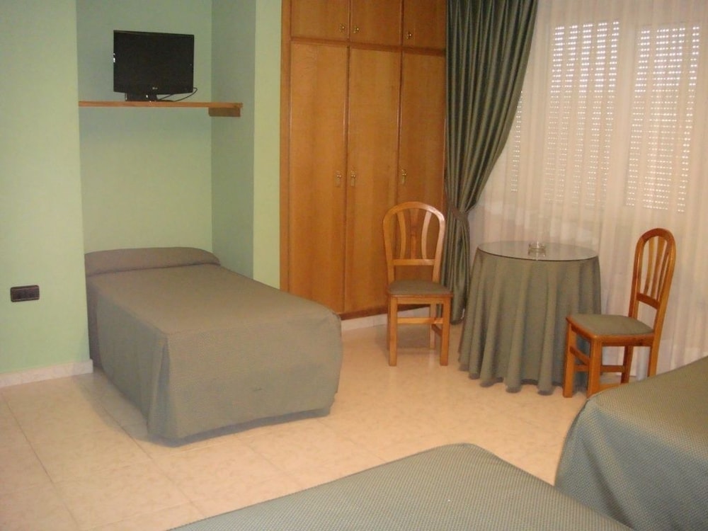 Habitación Triple
