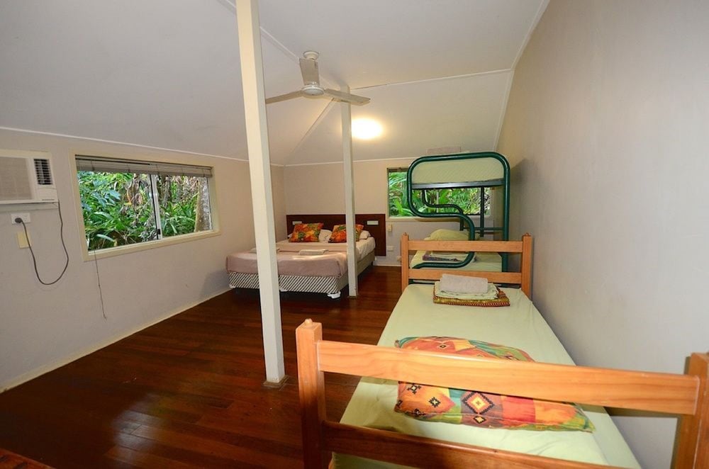 Traditional Shared Dormitory, 1 Twin Bed photo 1