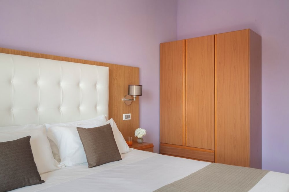 Family Quadruple Room, Garden View