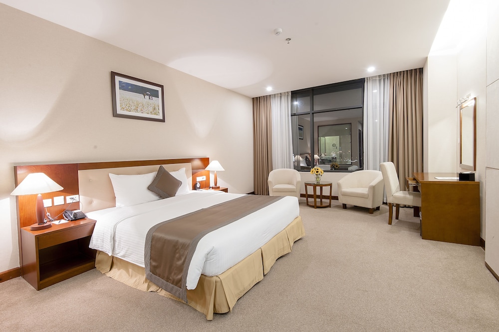 Deluxe Double Room photo 3