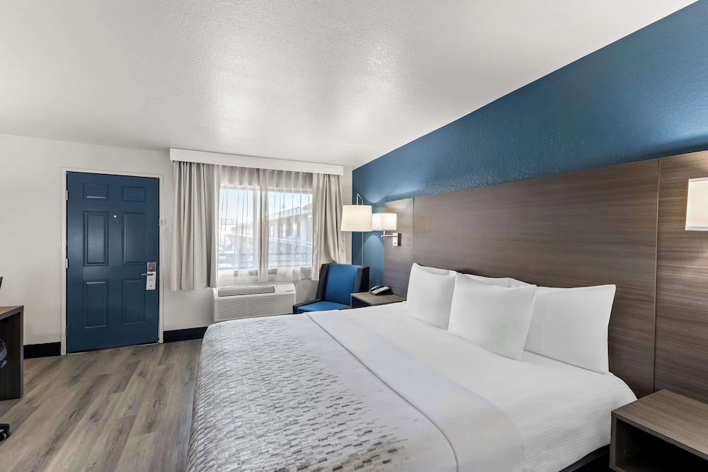 Standard Room, 1 King Bed, Accessible, Refrigerator & Microwave - Photo 16