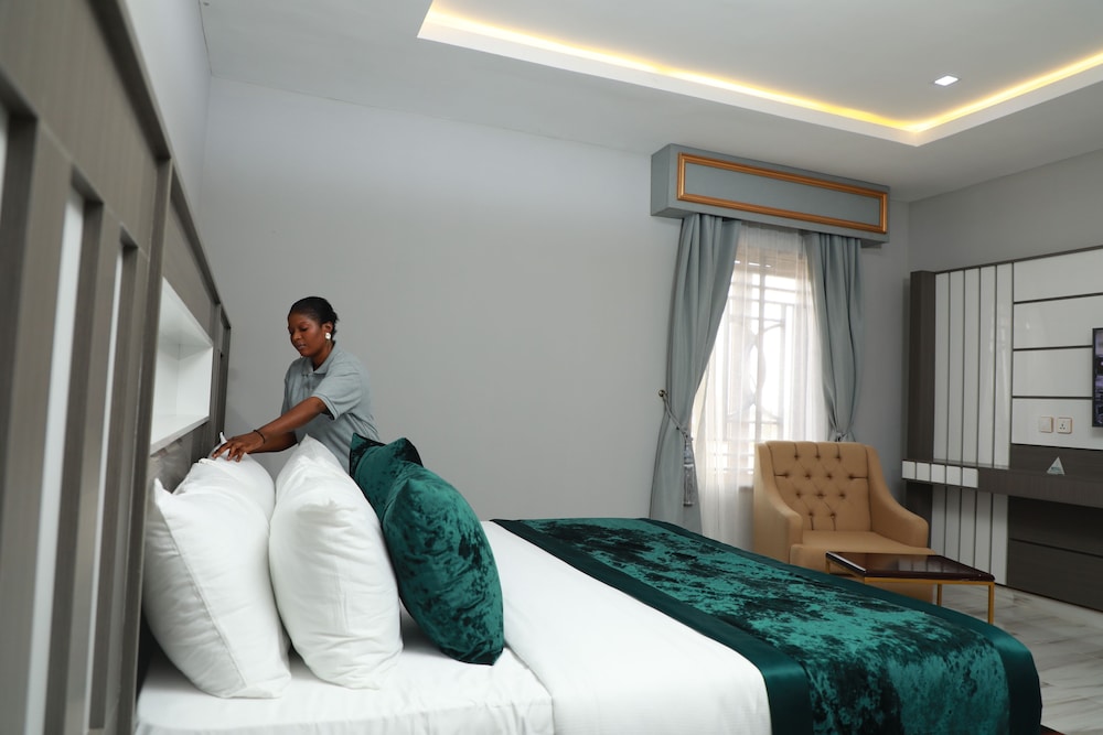 Business Double Room Single Use