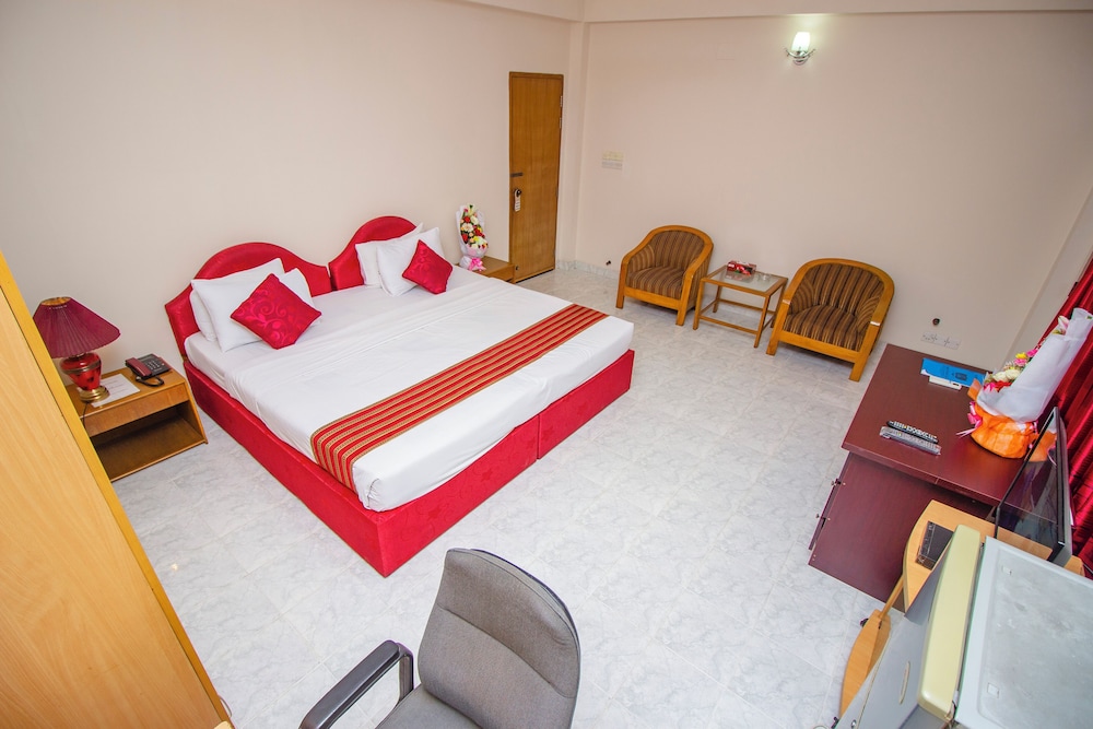 Deluxe Double Room, Lake View photo 2