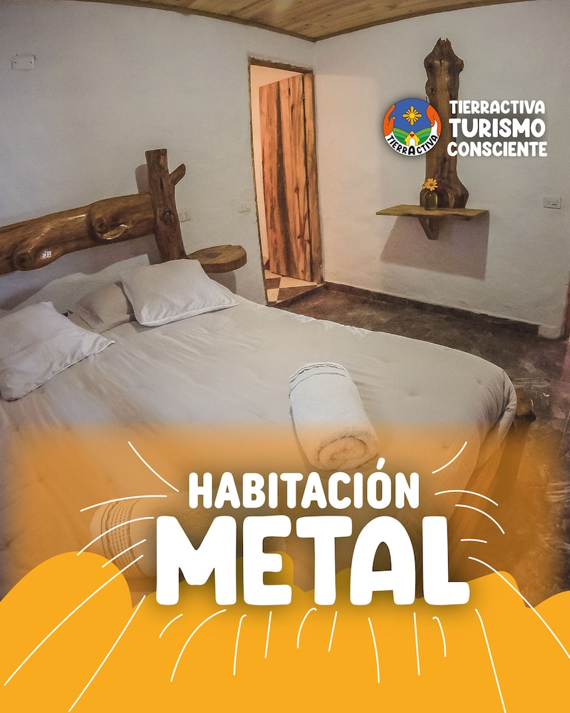 Habitación METAL photo 2