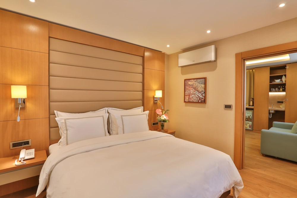 Deluxe Double Room photo 1