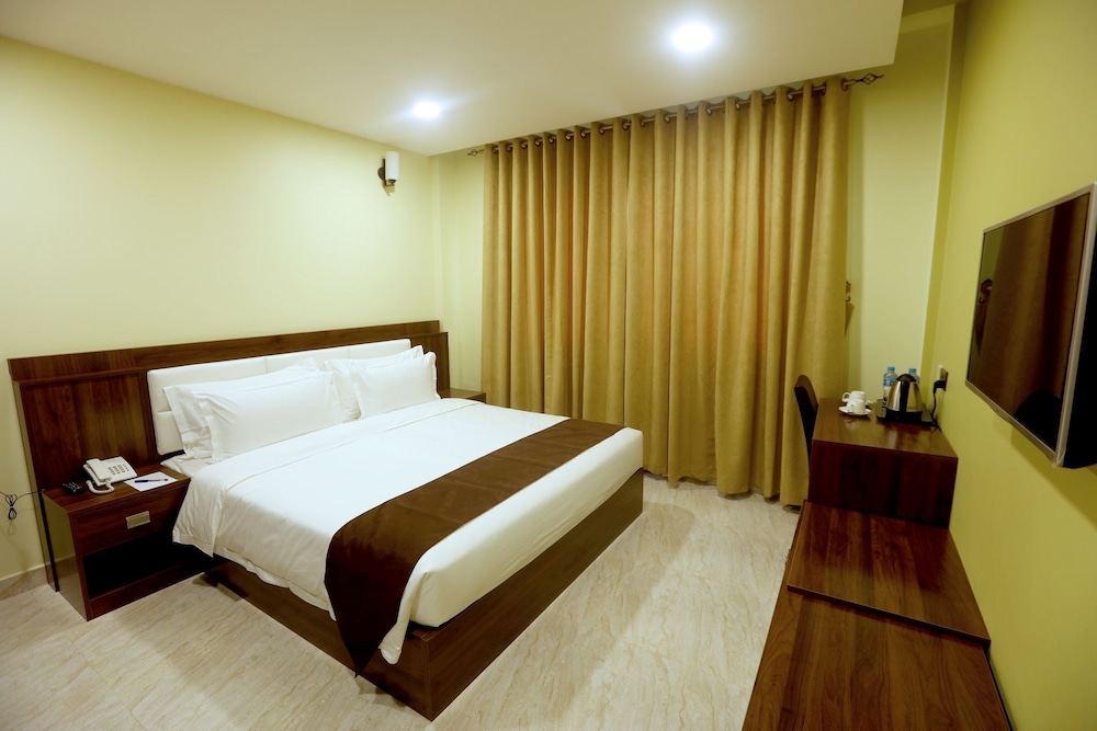 Deluxe Double or Twin Room photo 1