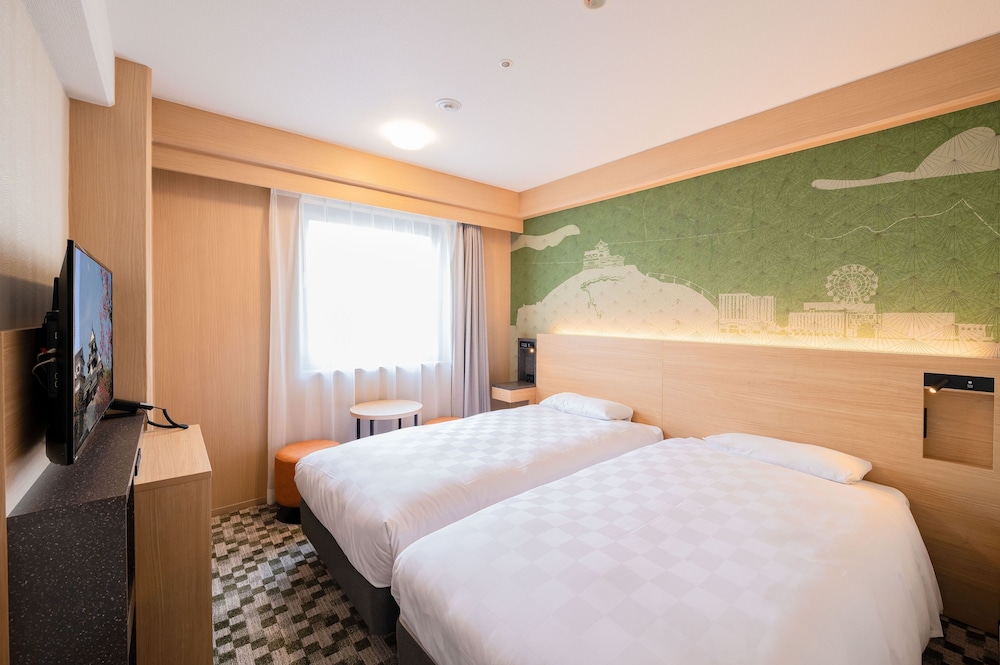 Comfort Twin Room, Non Smoking (Renovated) photo 1