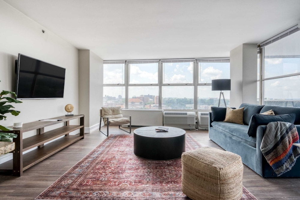 Deluxe Apartment, 1 Bedroom