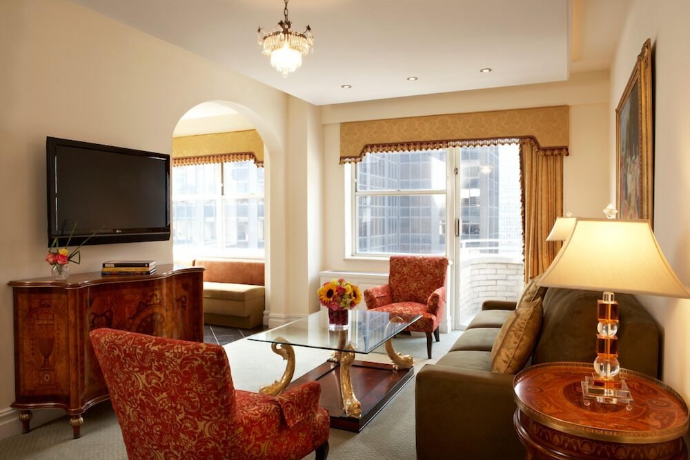 Luxury Two Bedroom Suite