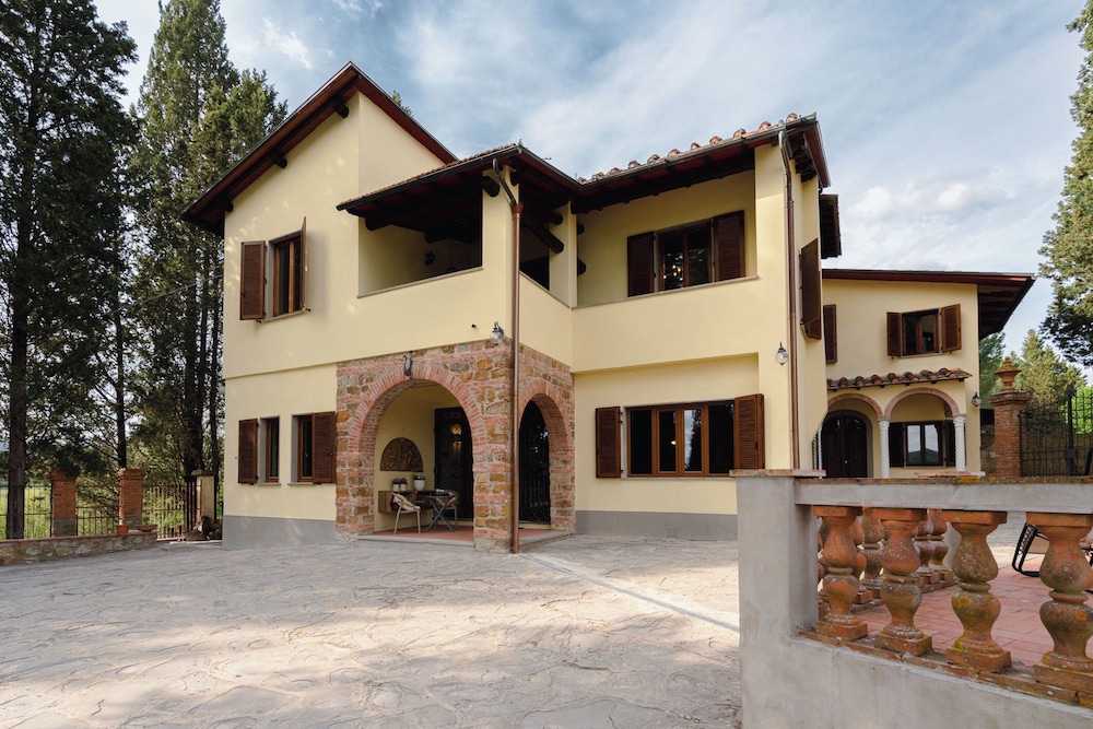 Villa, 5 Bedrooms, Garden View