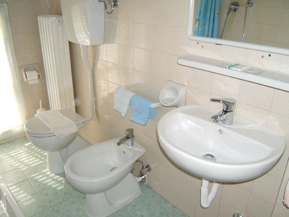 Double Room, 2 Twin Beds