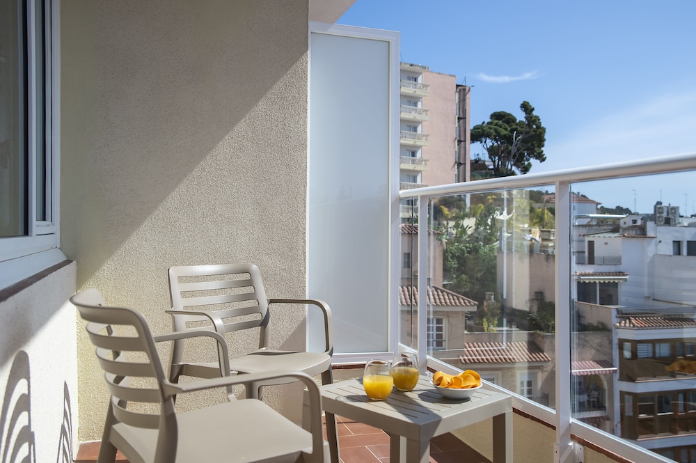 Double Room Single Use, Balcony