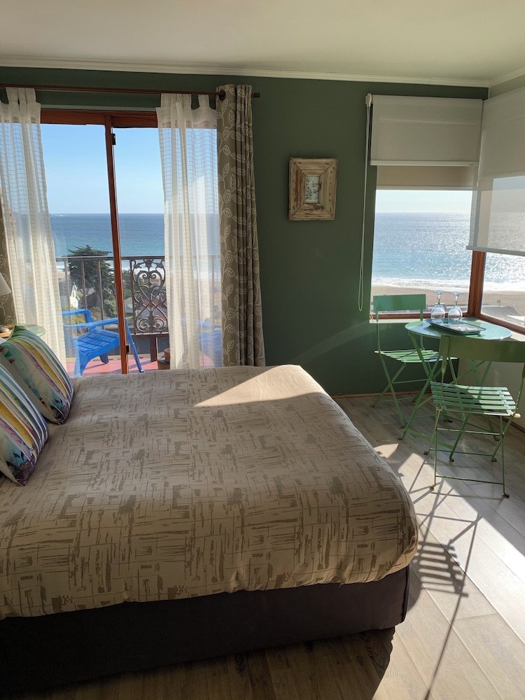Comfort Double Room, 1 King Bed, Ocean View photo 1