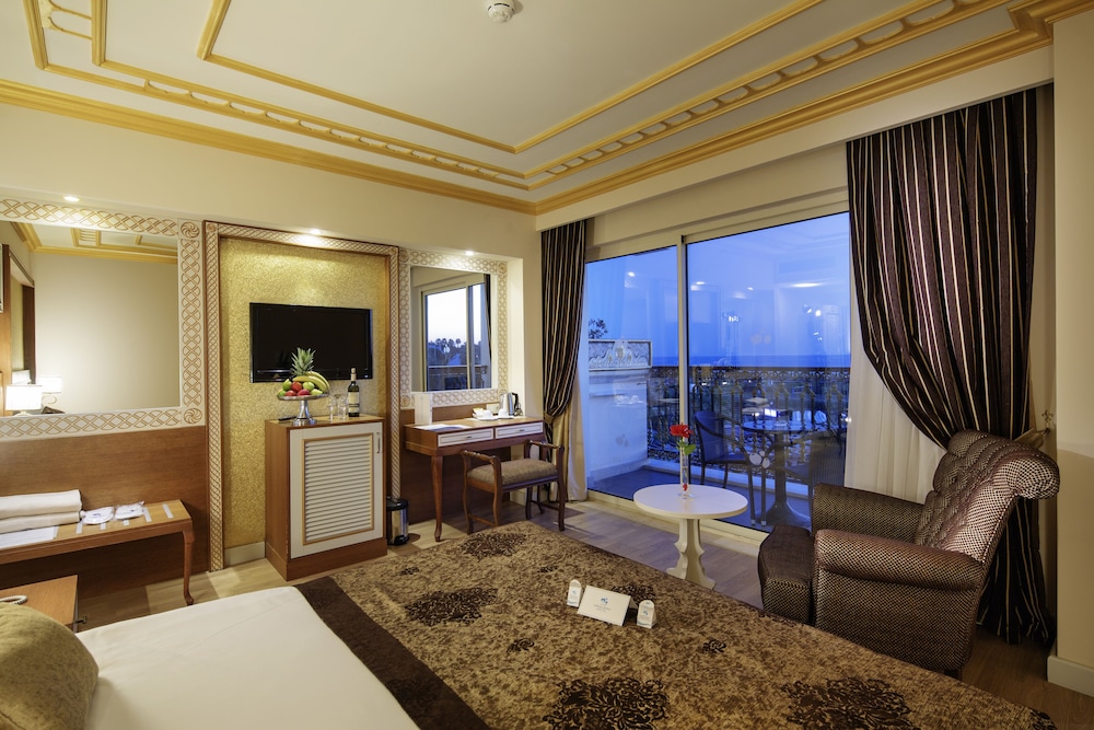 Standard Room, Sea View