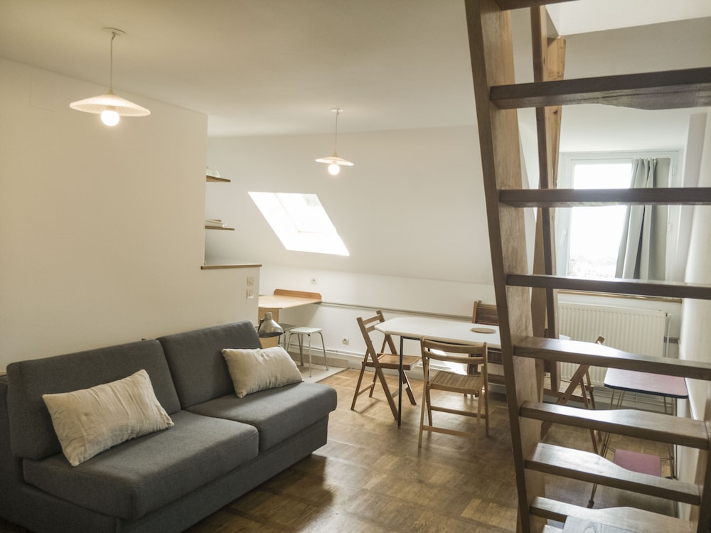 Family Apartment, Multiple Beds, Non Smoking, Garden View (21-22 Appart 4/6 pers) photo 1