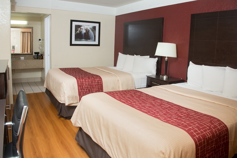 Suite, 2 Double Beds, Non Smoking, Kitchen - Photo 1