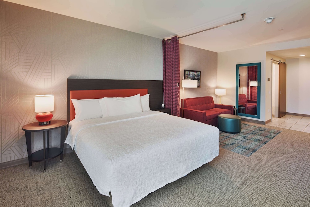 Studio Suite, 1 King Bed, Accessible, Bathtub - Photo 6