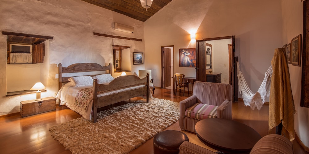 小木屋 (Capoava Loft)