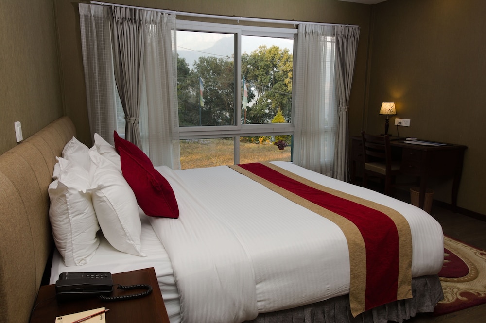 Cottage Deluxe Room with Jungle View