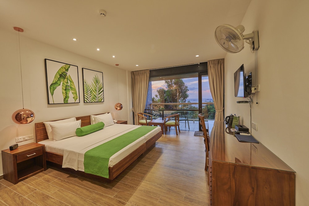 Deluxe Room, Non Smoking, Garden View - Photo 1