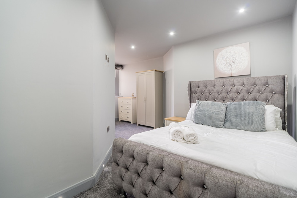 Superior Apartment, Accessible, Private Bathroom (One Bedroom With Bath) photo 3
