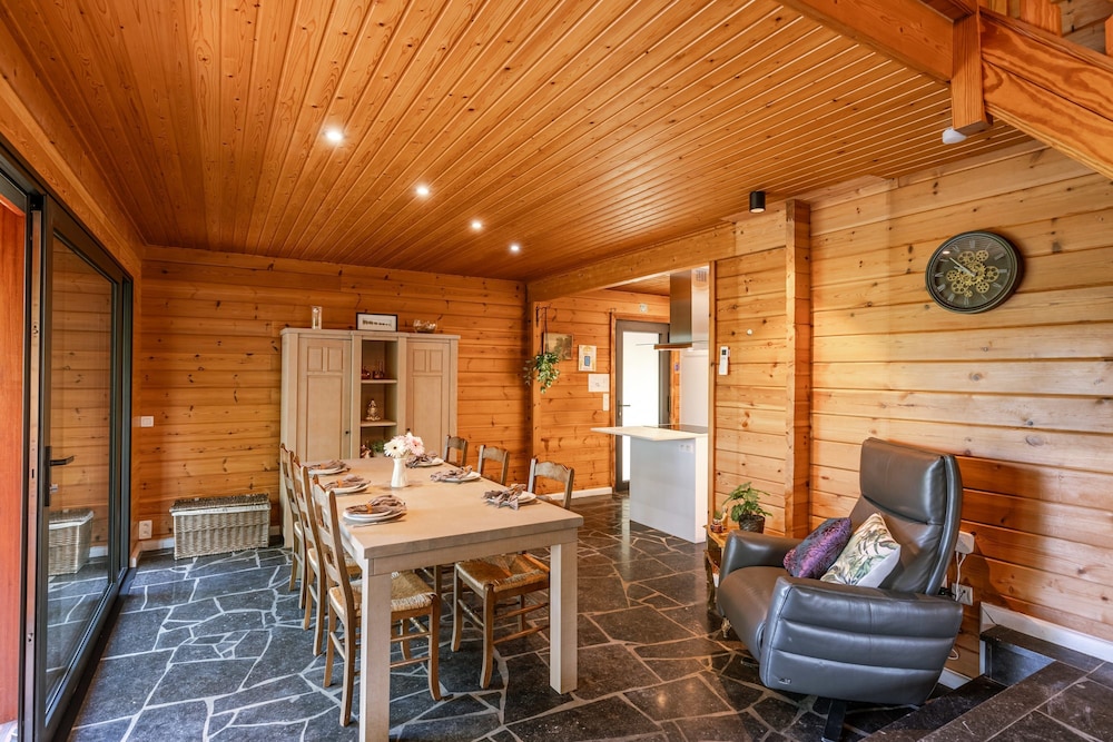 Huswell - Ruhiger Rückzugsort Gemütliches Chalet im Herzen von Urse, Foto 10