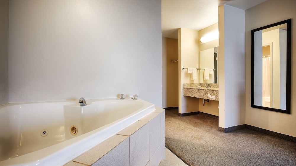 Standard Room, 1 King Bed, Non Smoking, Jetted Tub - Photo 3