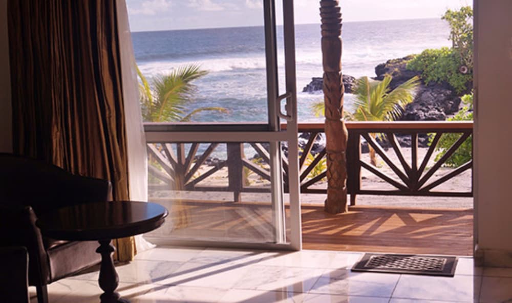 Hotel Room View