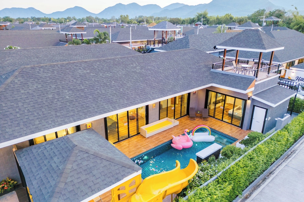Villa, 3 Bedrooms, Accessible, Private Pool