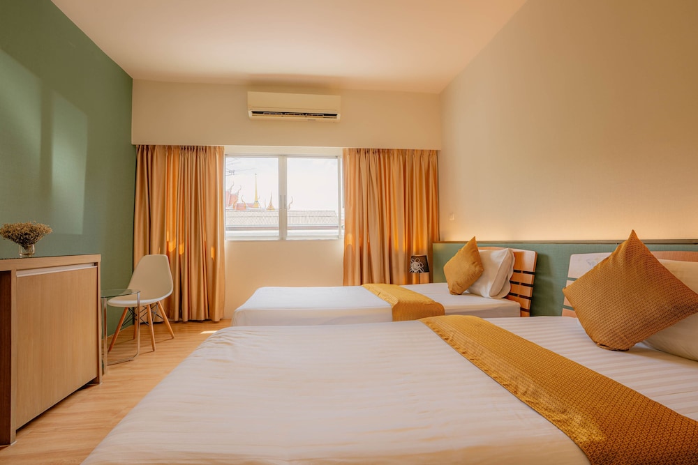 Standard Room, 2 Twin Beds photo 3