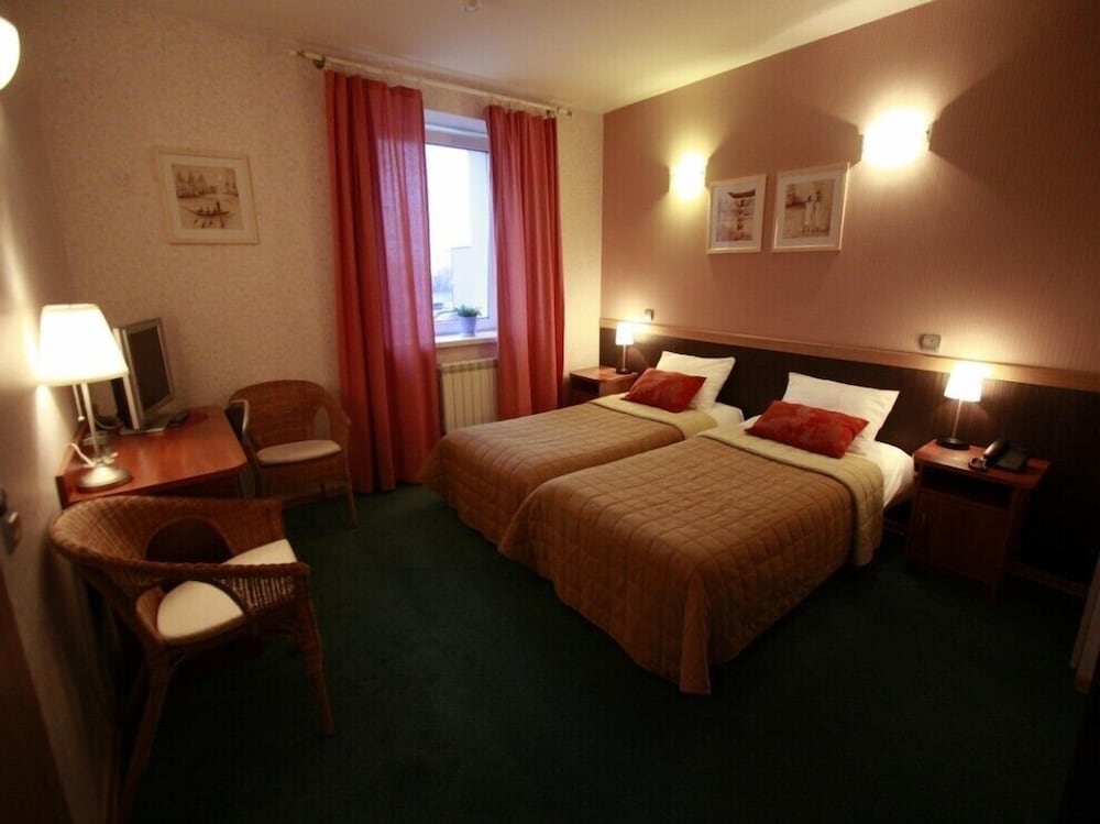 Standard Double Or Twin Room photo 2