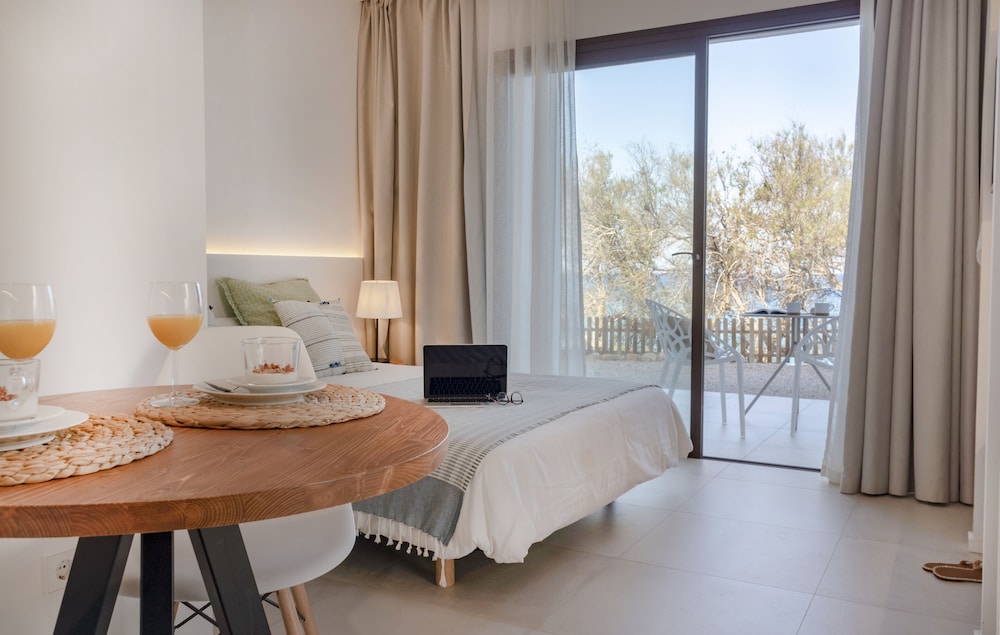 Studio, Balcony, Sea View