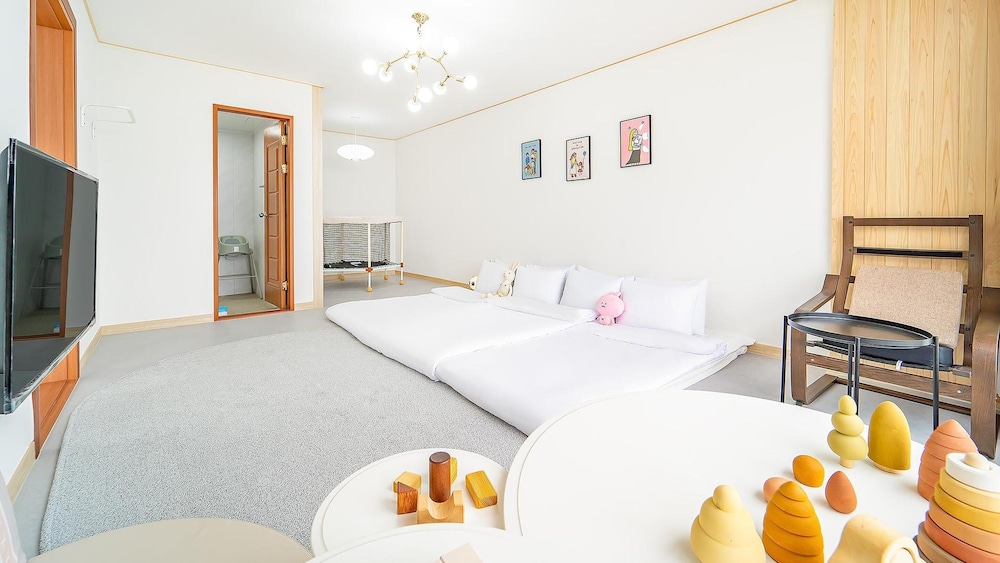 Basic Room, 1 Bedroom (Tokki3(2Cheung/Oceanview) - Kids room) - Photo 44