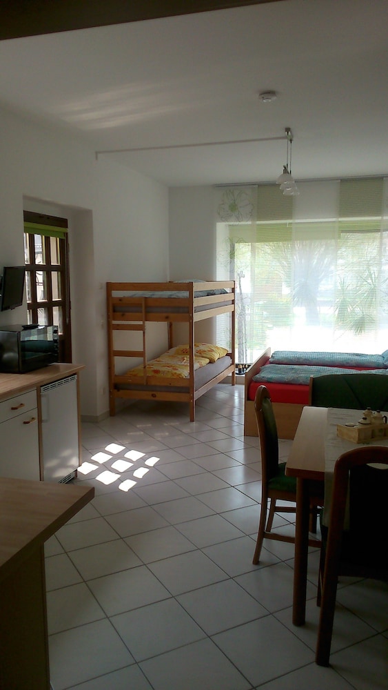 Family Quadruple Room, Multiple Beds, Non Smoking, Garden View