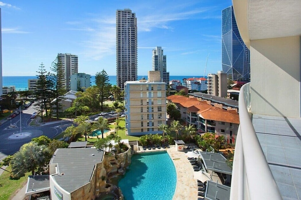 Apartment, 2 Bedrooms, Ocean View