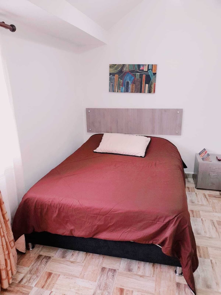 Basic Double Room