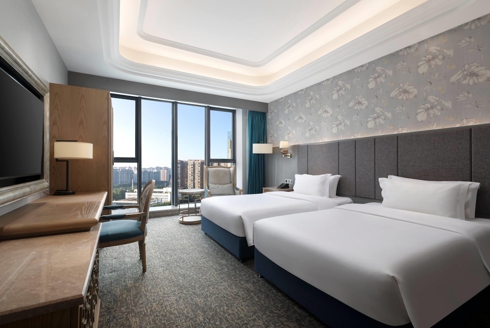 Room, 2 Double Beds, Non Smoking
