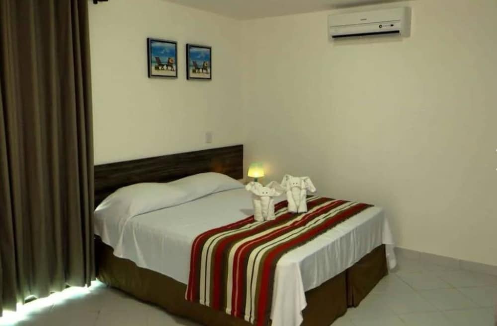 DOUBLE STANDARD ROOM WITH BALCONY