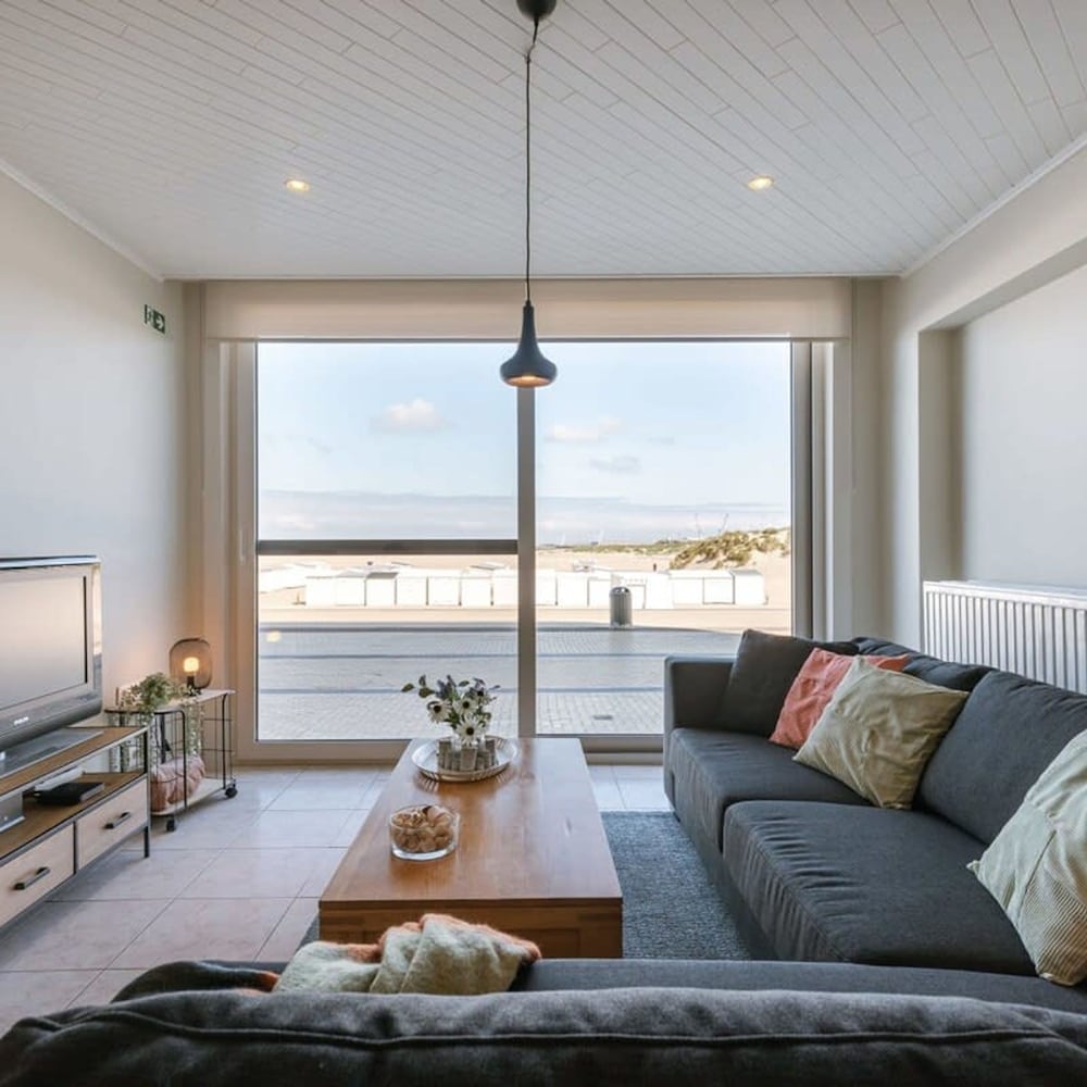 Strandnära Lägenhet i Zeebrugge, Bild 3