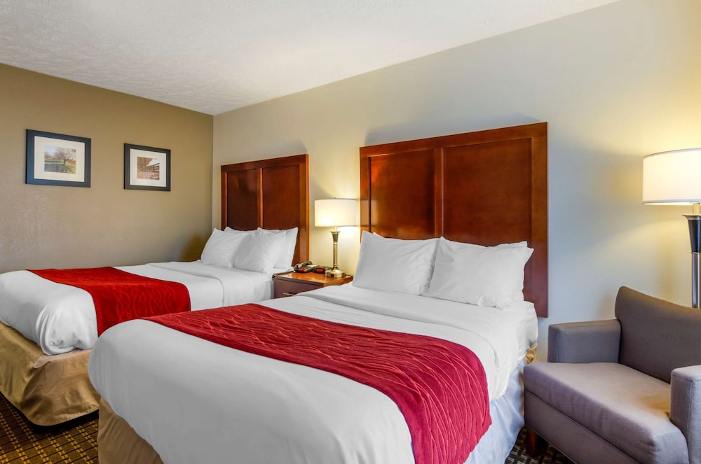 Room, 2 Twin Beds, Non Smoking (Pet Friendly) photo 2