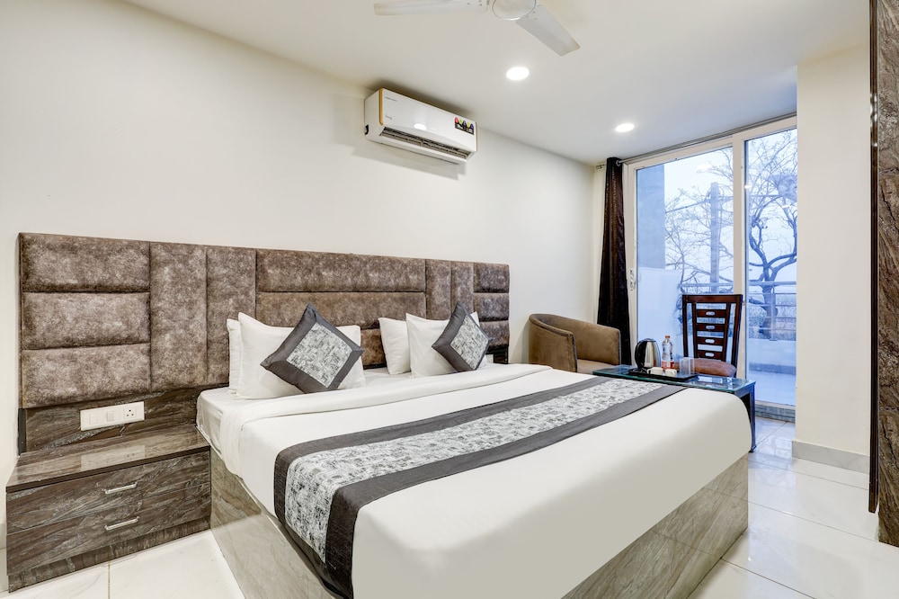 Double Room, City View