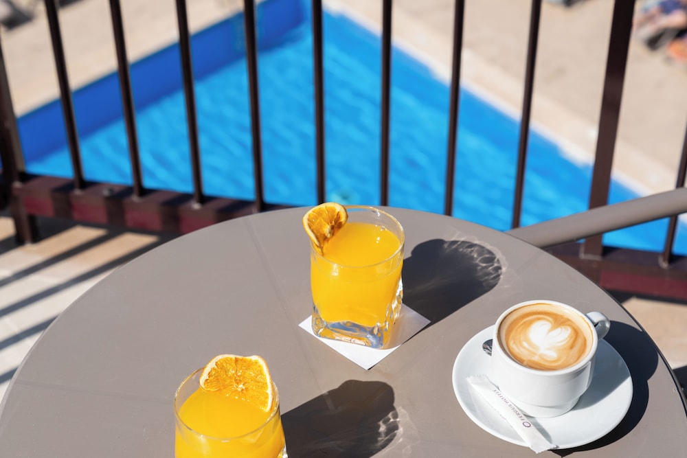 Double Room, Balcony, Pool View (Magnus)(2 adults)